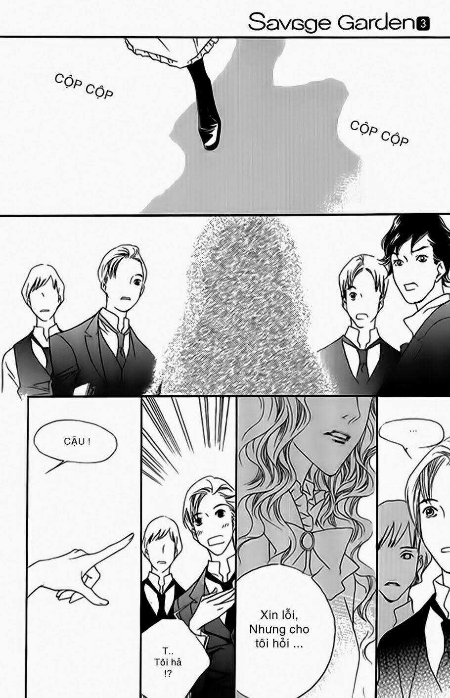 Savage Garden - Chapter 11 - Trang 11