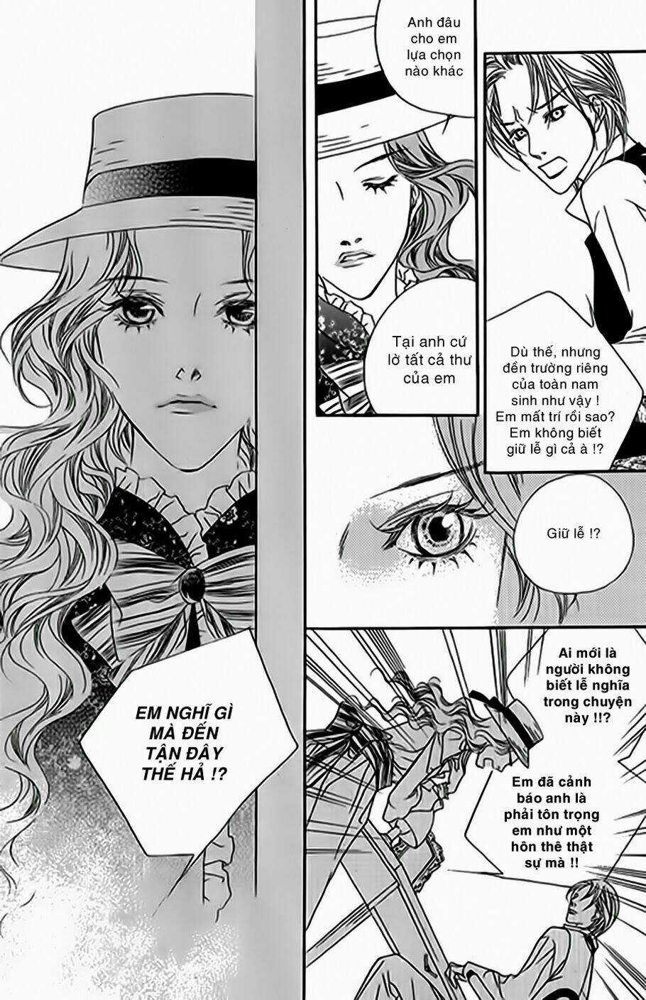 Savage Garden - Chapter 11 - Trang 13