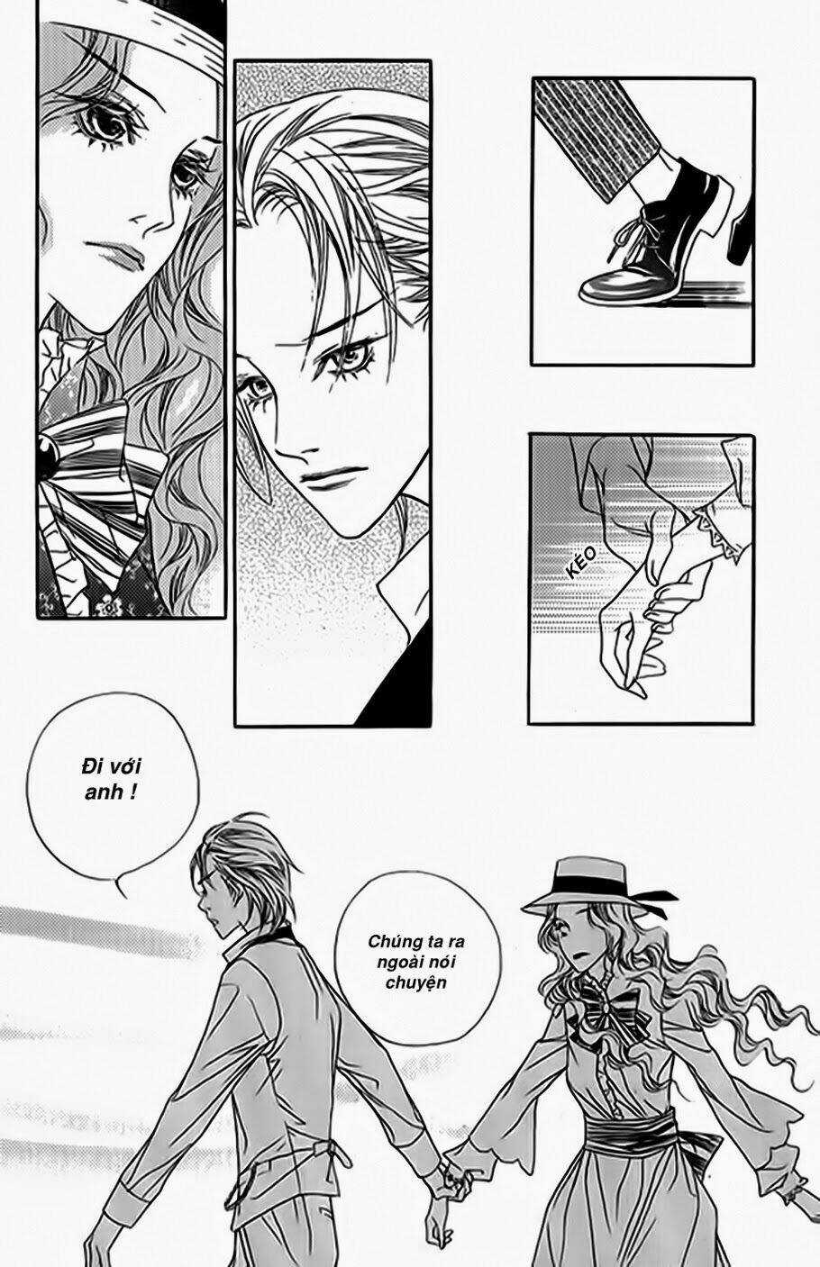 Savage Garden - Chapter 11 - Trang 14