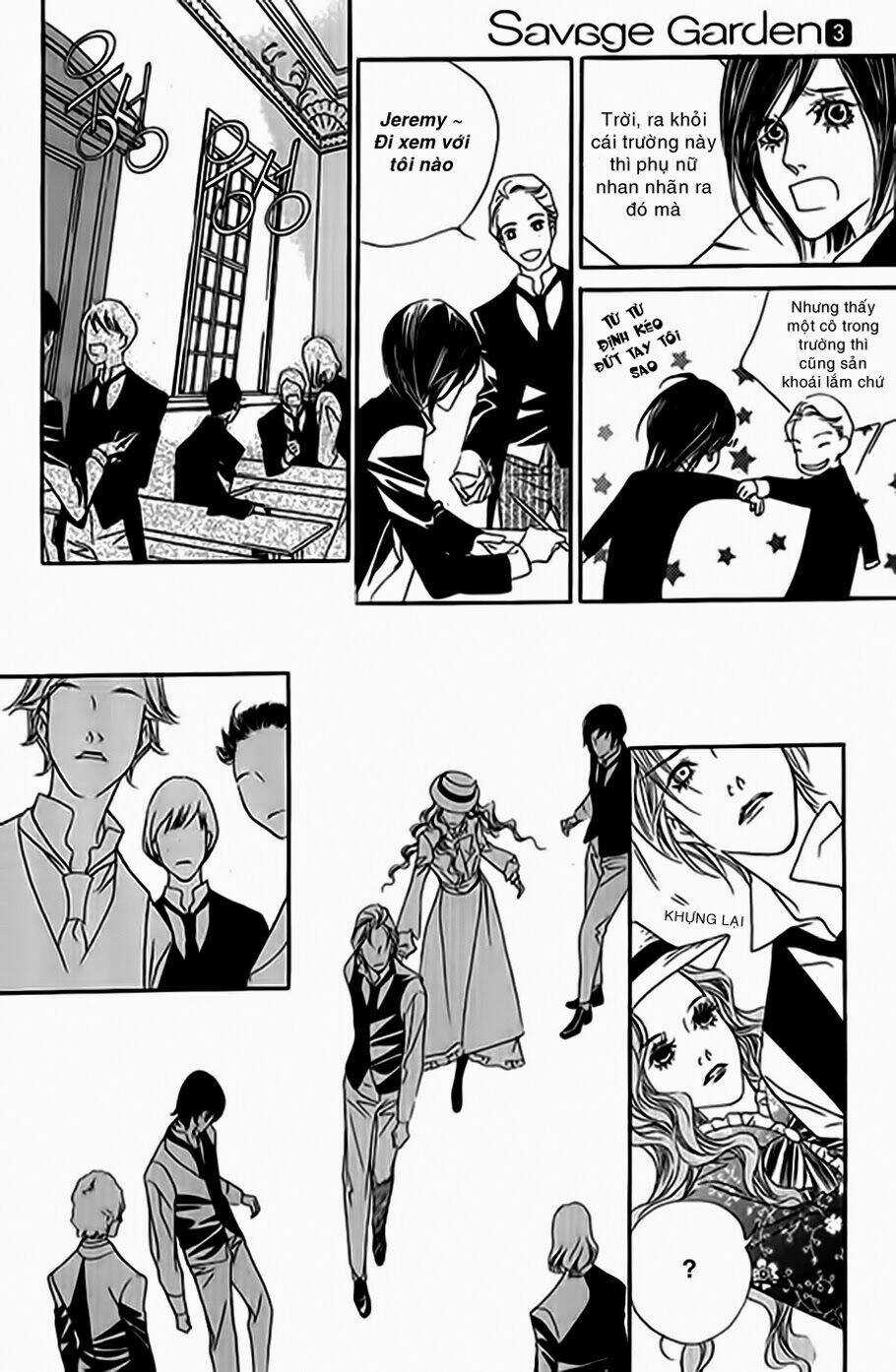 Savage Garden - Chapter 11 - Trang 15