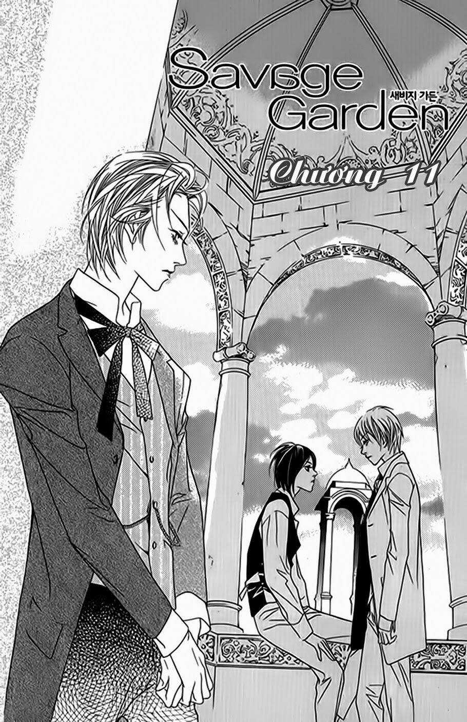 Savage Garden - Chapter 11 - Trang 3