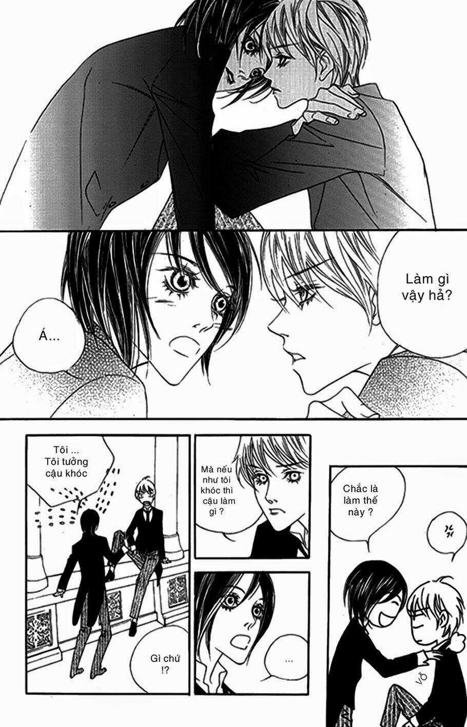 Savage Garden - Chapter 11 - Trang 21