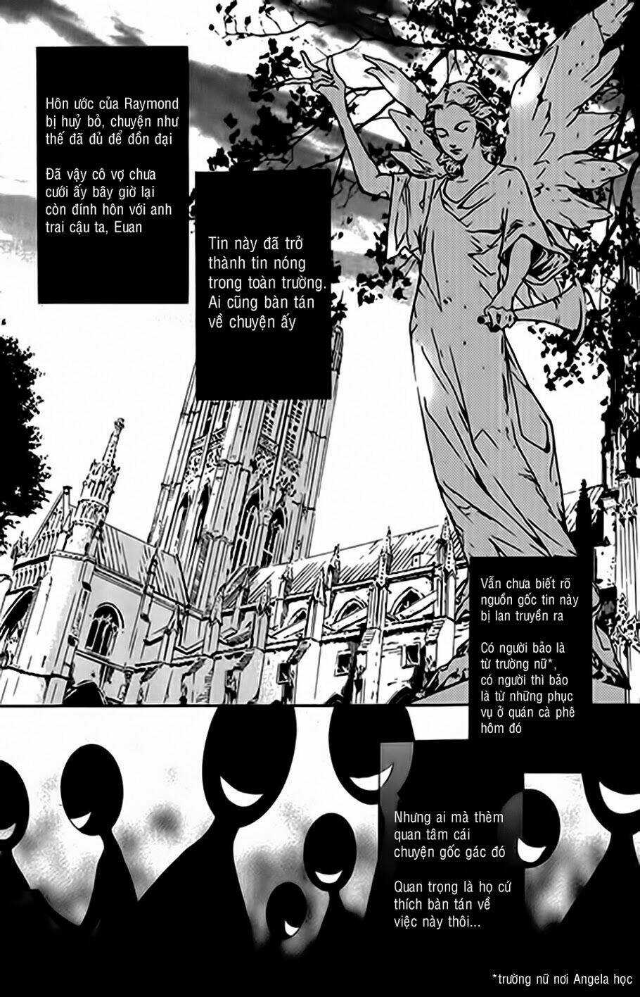 Savage Garden - Chapter 11 - Trang 4