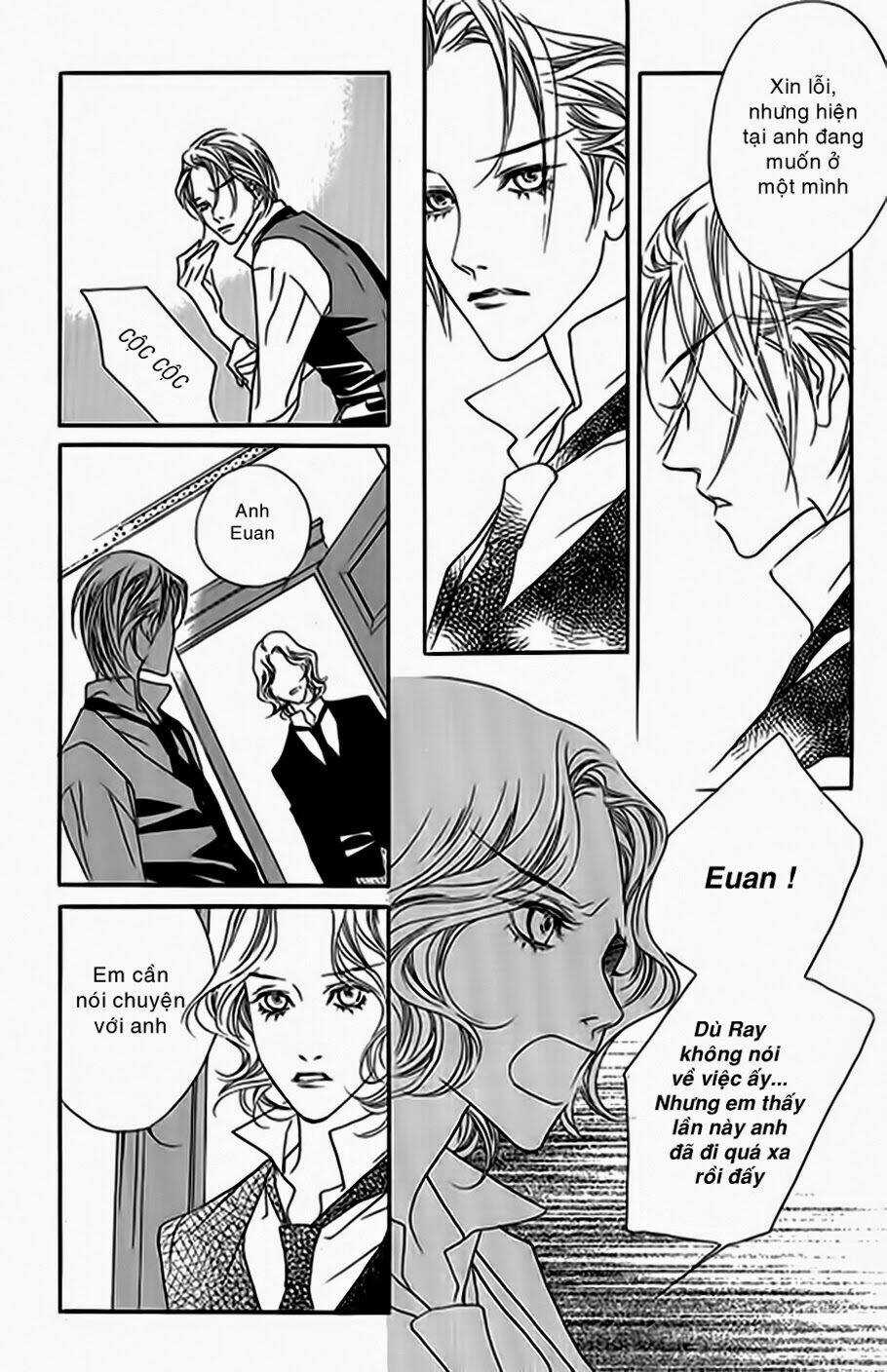 Savage Garden - Chapter 11 - Trang 7