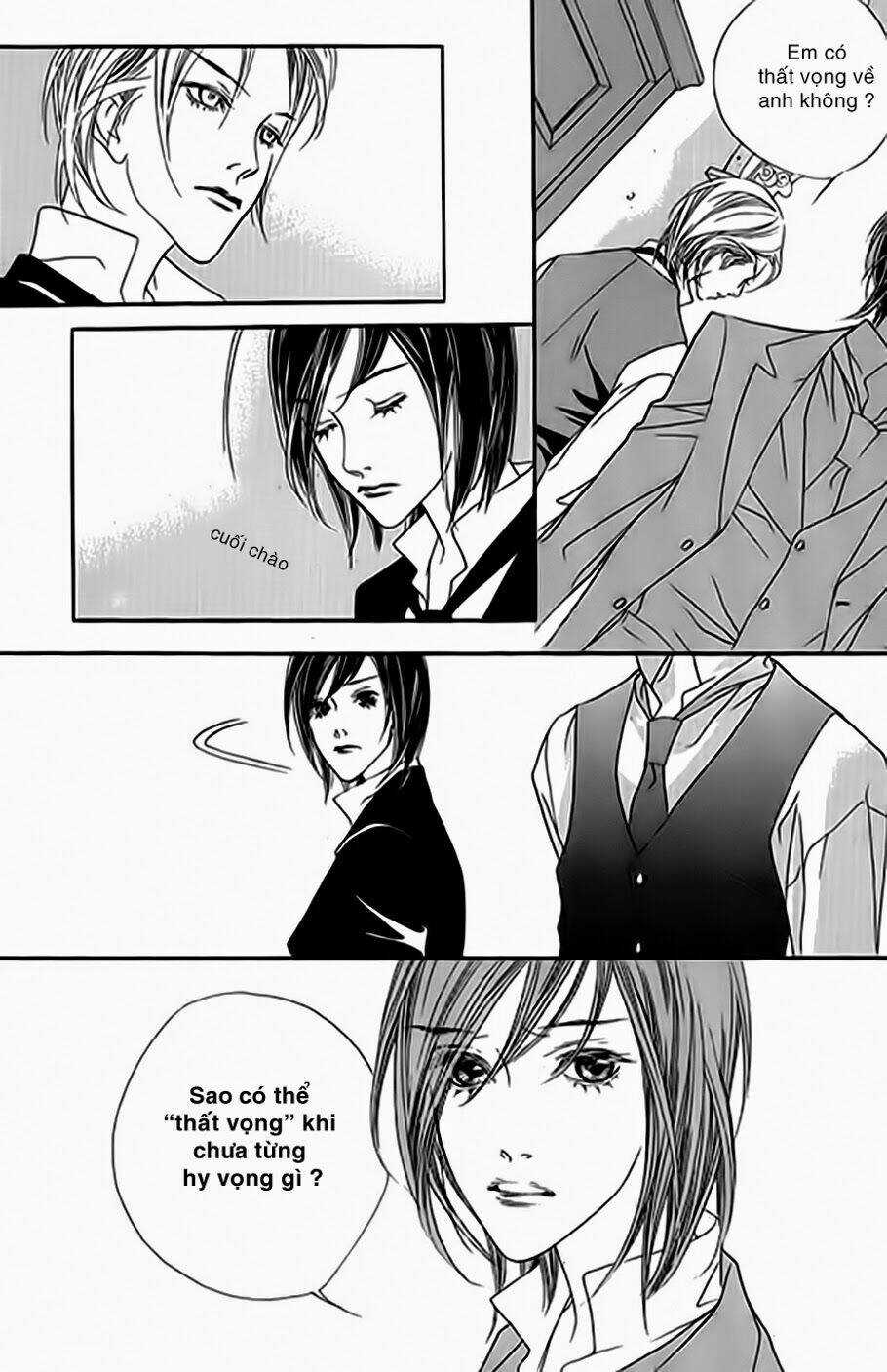 Savage Garden - Chapter 11 - Trang 9