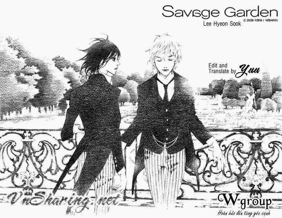 Savage Garden - Chapter 12 - Trang 1
