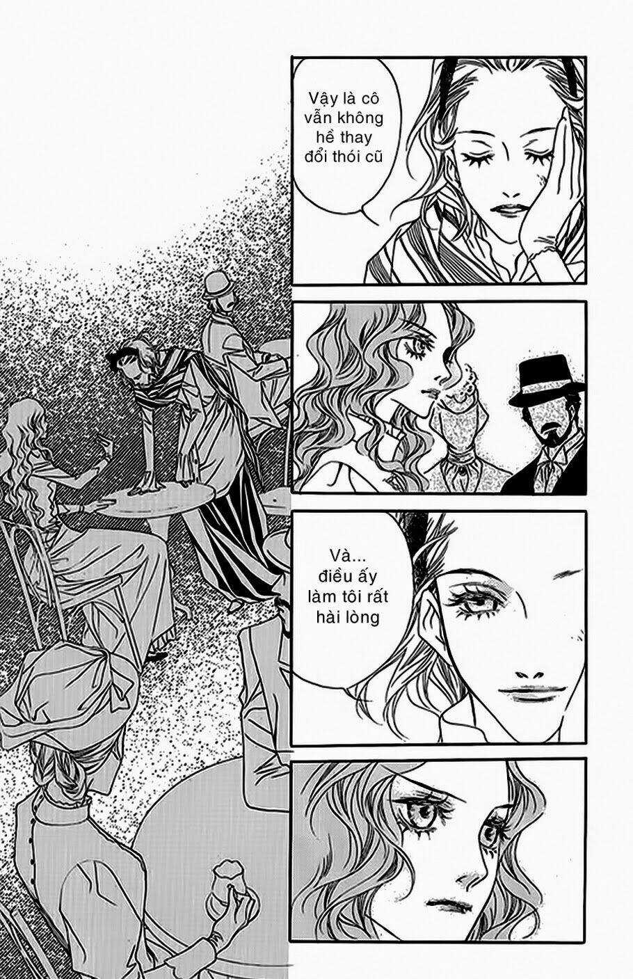 Savage Garden - Chapter 12 - Trang 13