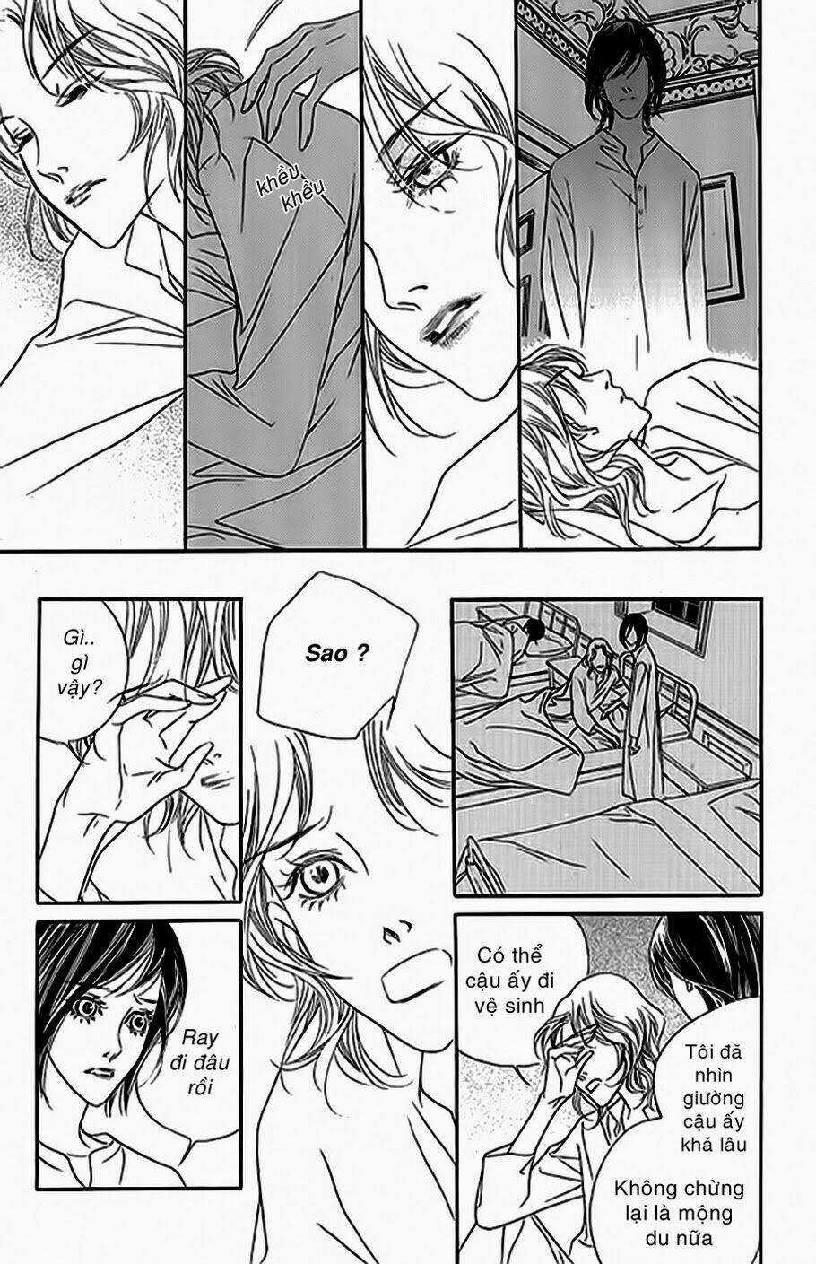 Savage Garden - Chapter 12 - Trang 15