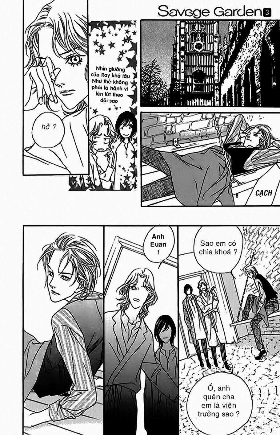 Savage Garden - Chapter 12 - Trang 16