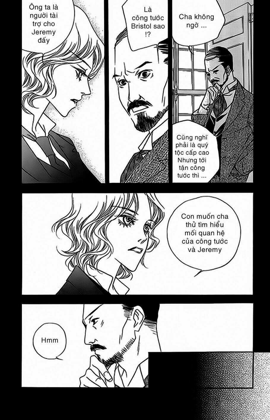 Savage Garden - Chapter 12 - Trang 19