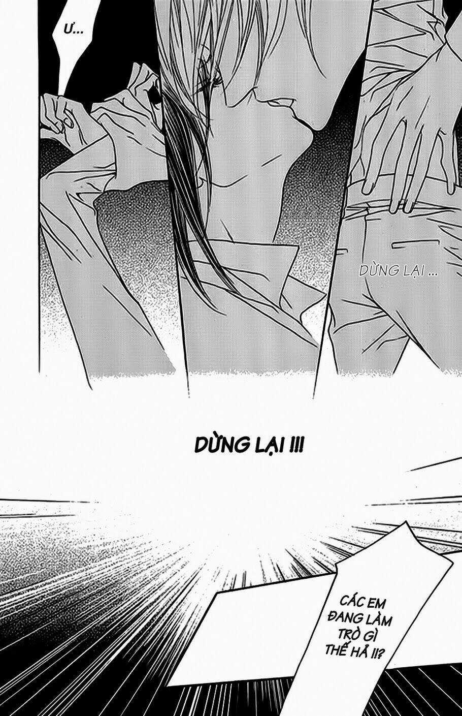 Savage Garden - Chapter 12 - Trang 4