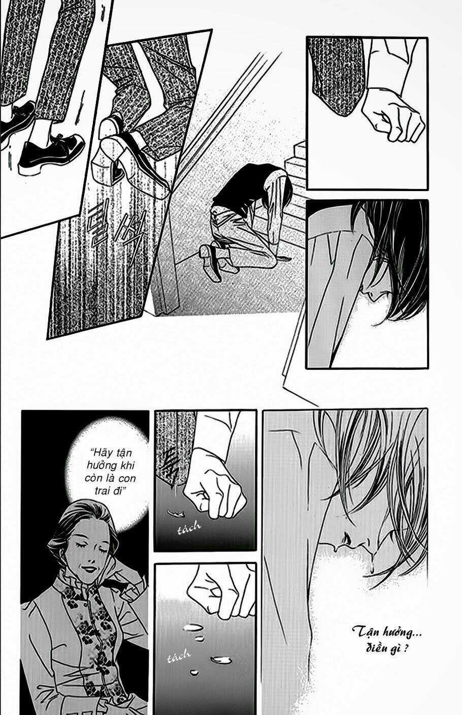 Savage Garden - Chapter 12 - Trang 7