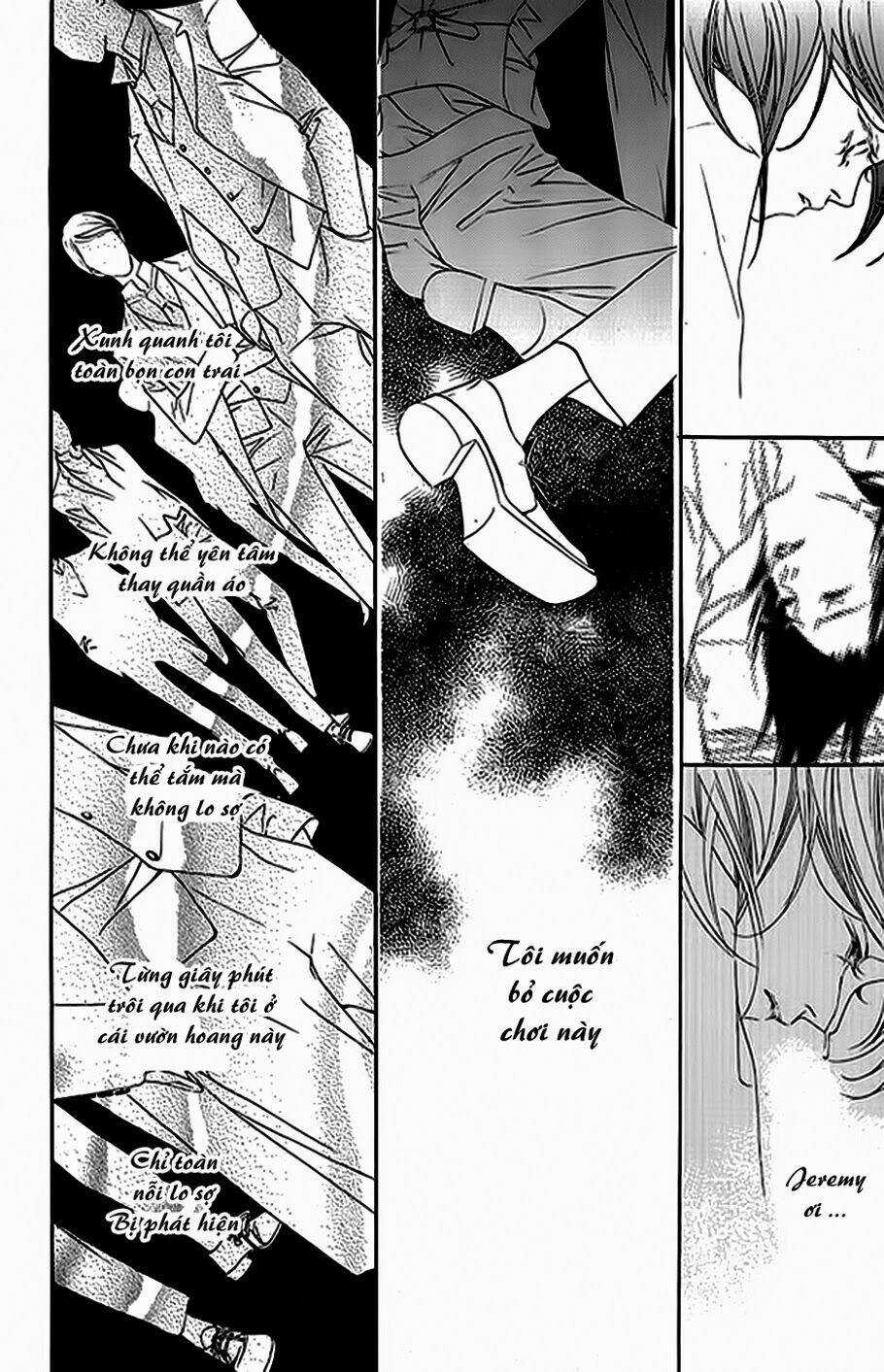 Savage Garden - Chapter 12 - Trang 8