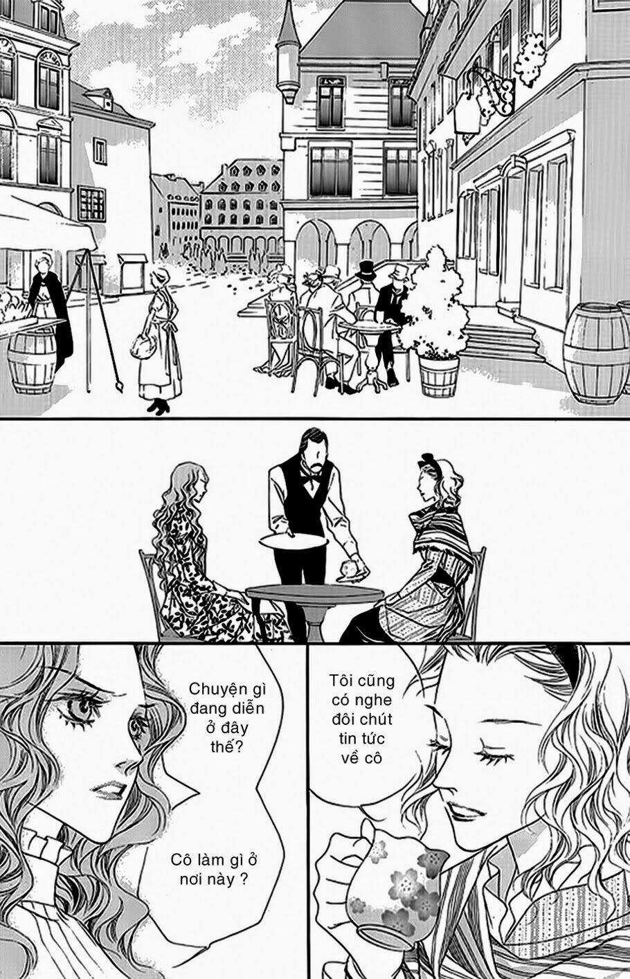 Savage Garden - Chapter 12 - Trang 9