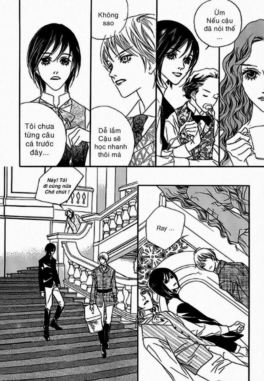 Savage Garden - Chapter 13 - Trang 17