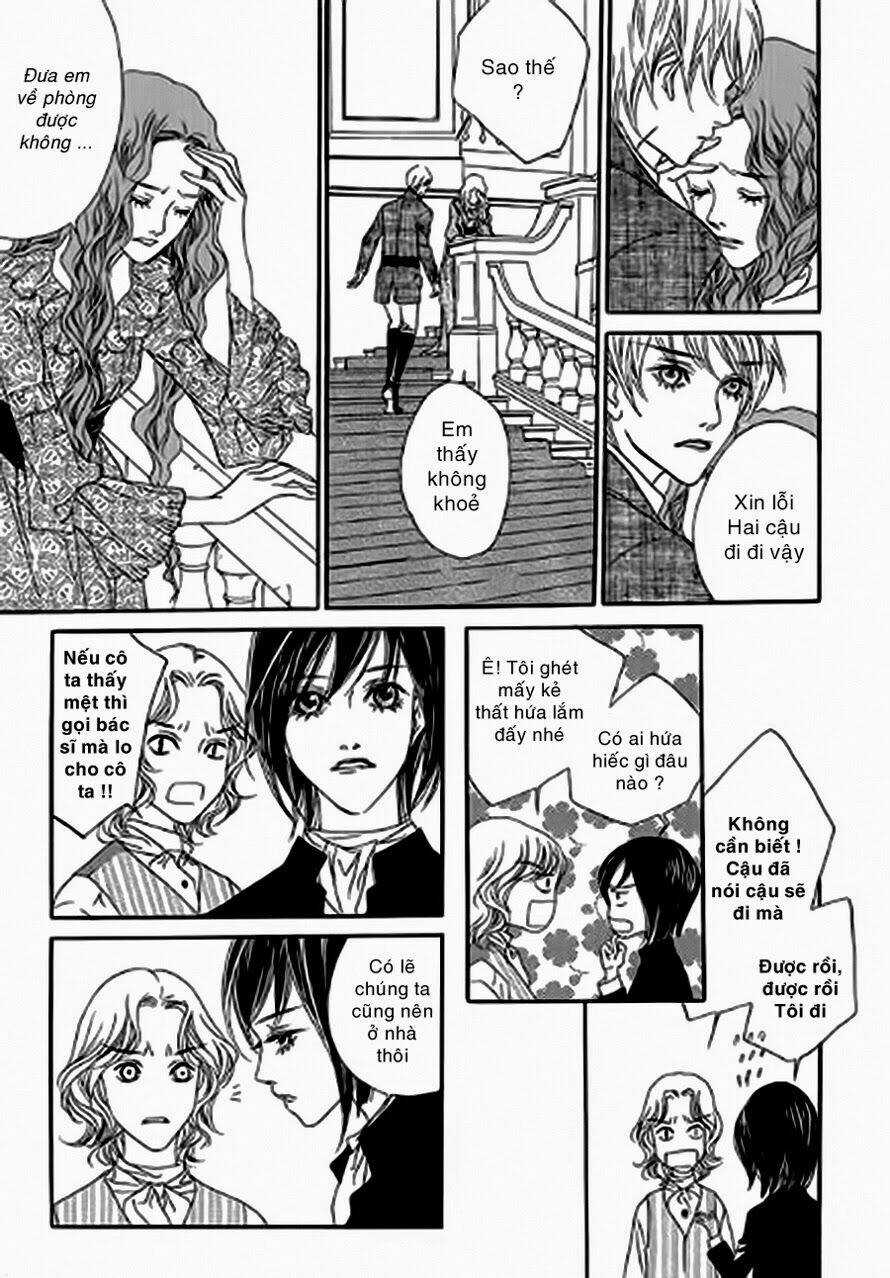 Savage Garden - Chapter 13 - Trang 18