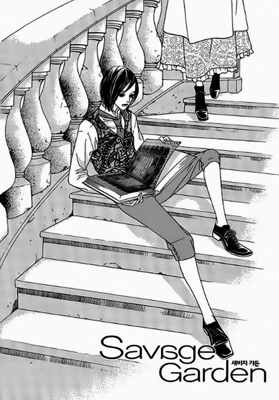 Savage Garden - Chapter 13 - Trang 3
