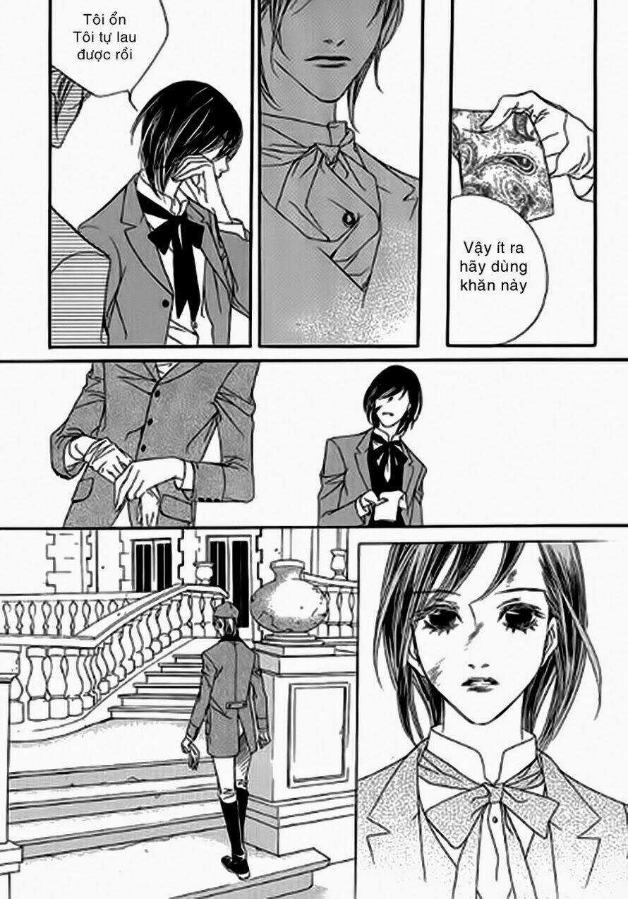 Savage Garden - Chapter 13 - Trang 9