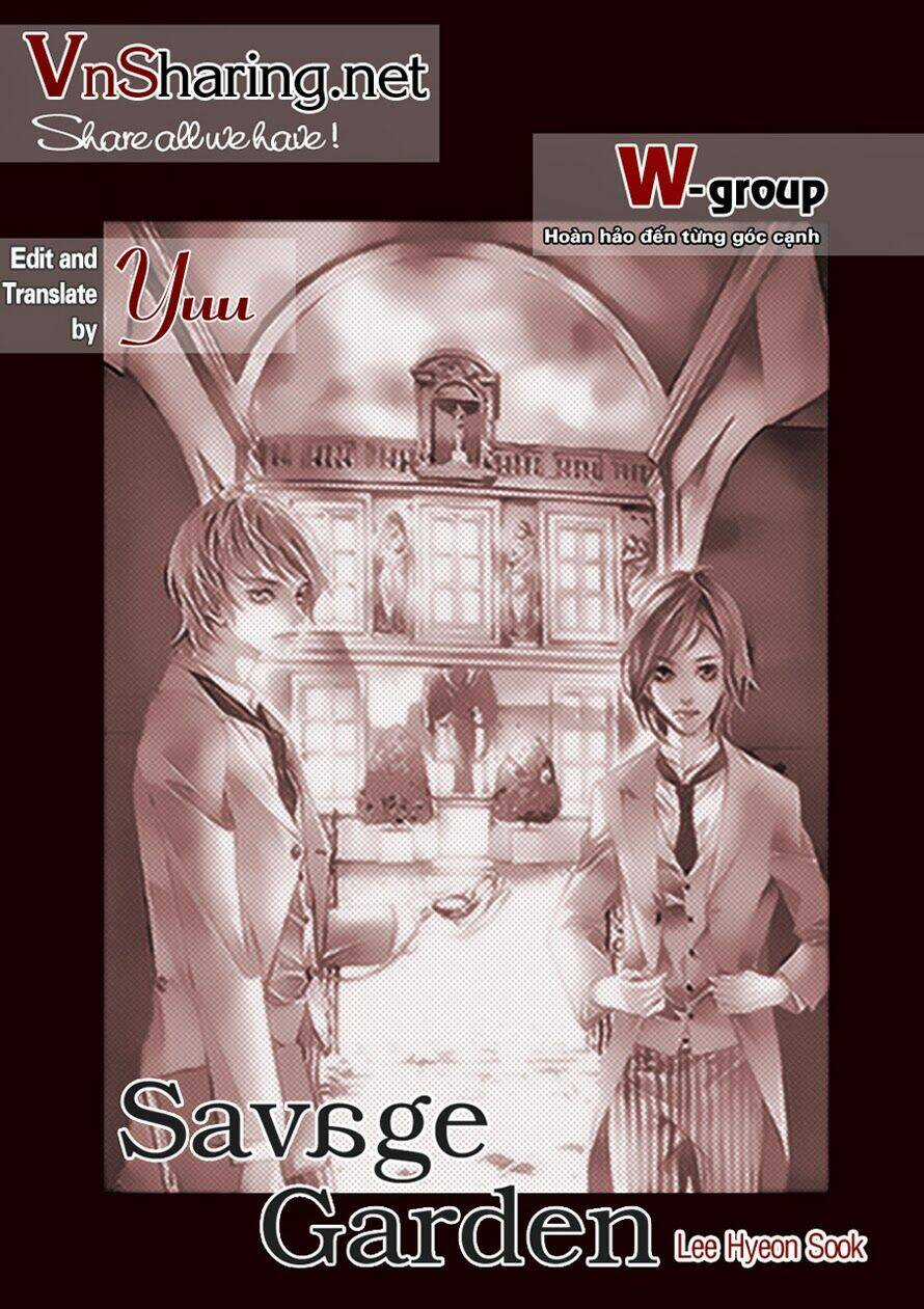 Savage Garden - Chapter 14 - Trang 1