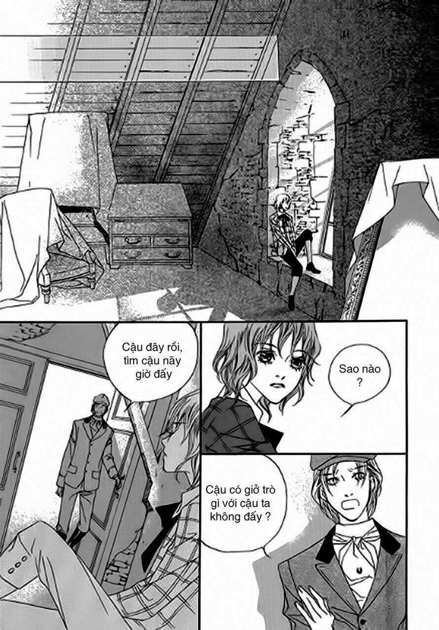 Savage Garden - Chapter 14 - Trang 17