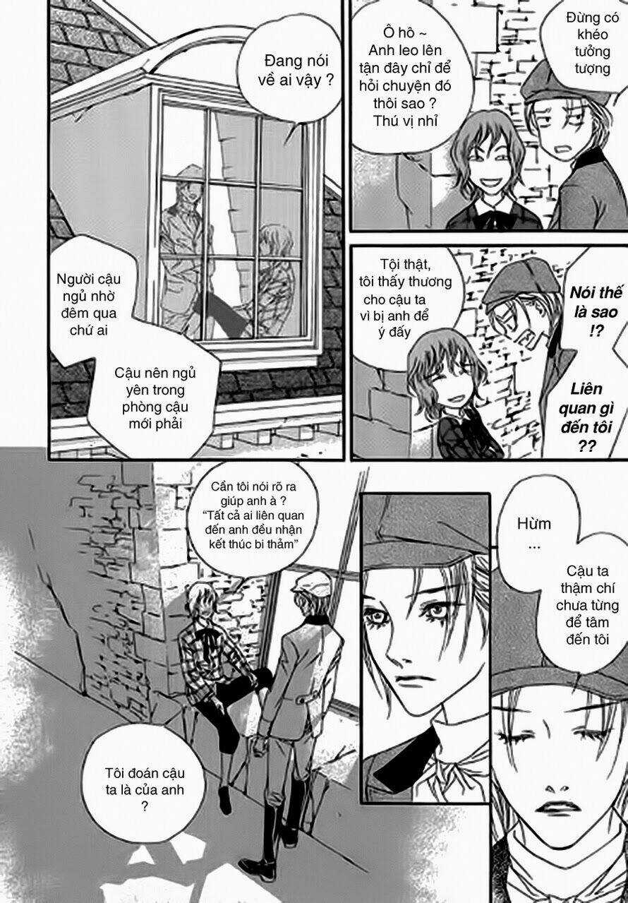 Savage Garden - Chapter 14 - Trang 18