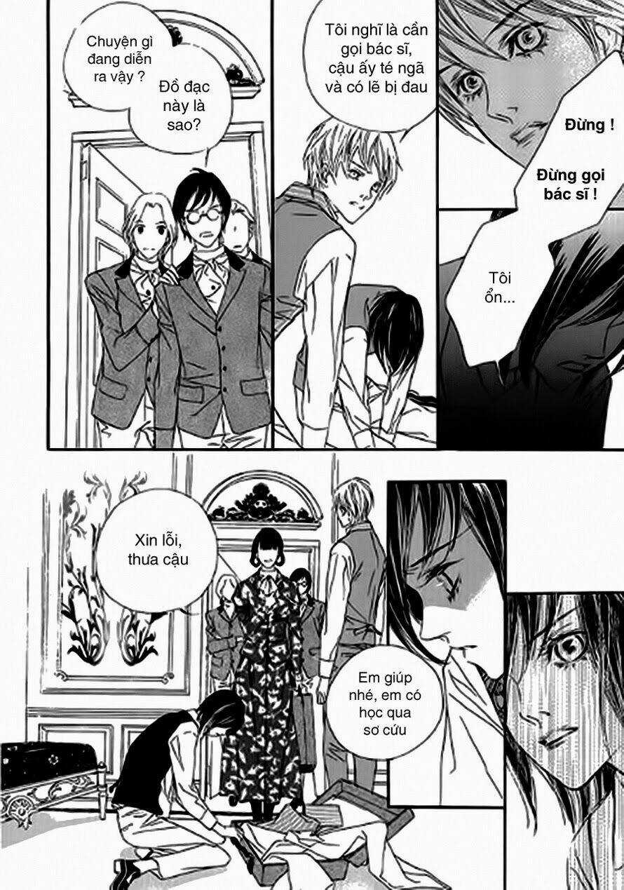 Savage Garden - Chapter 14 - Trang 10