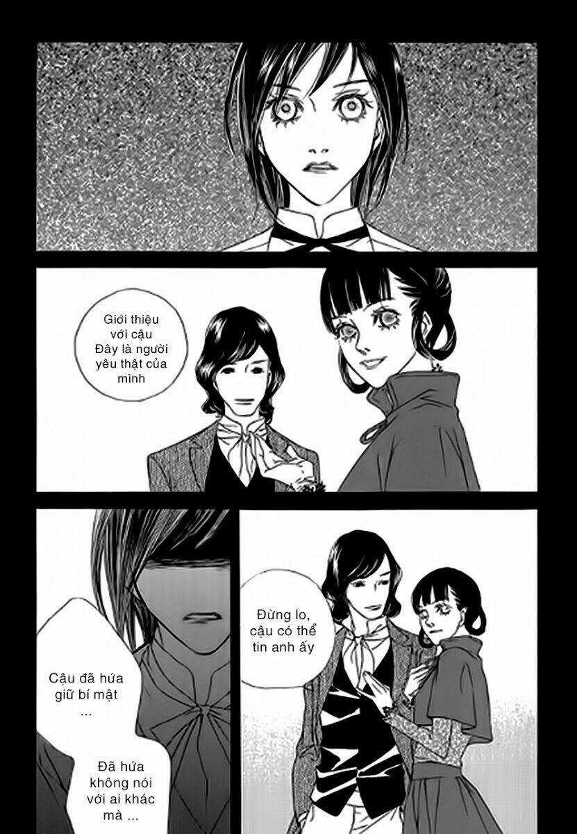 Savage Garden - Chapter 16 - Trang 3