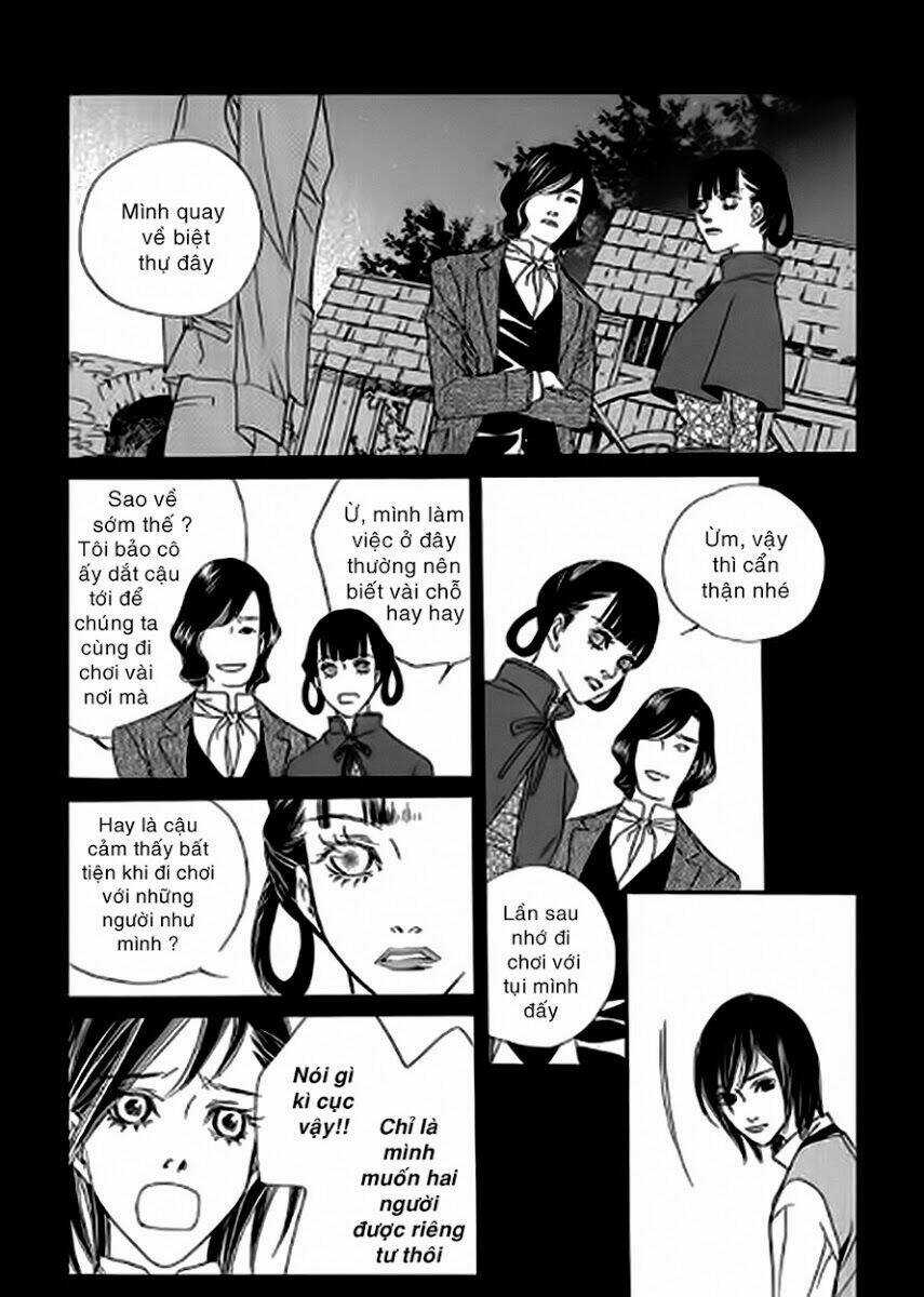 Savage Garden - Chapter 16 - Trang 6