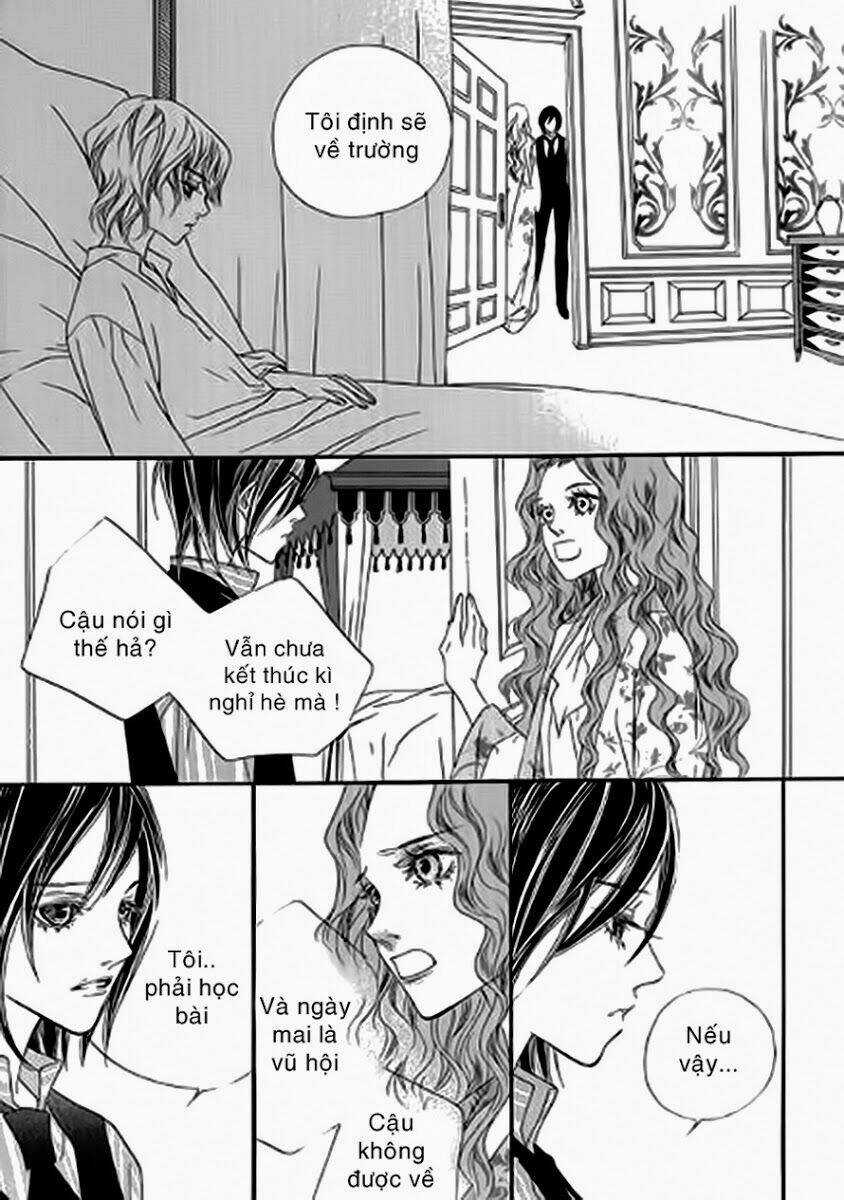 Savage Garden - Chapter 16 - Trang 9