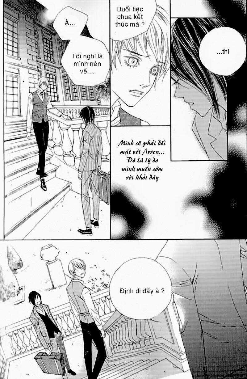 Savage Garden - Chapter 17 - Trang 17