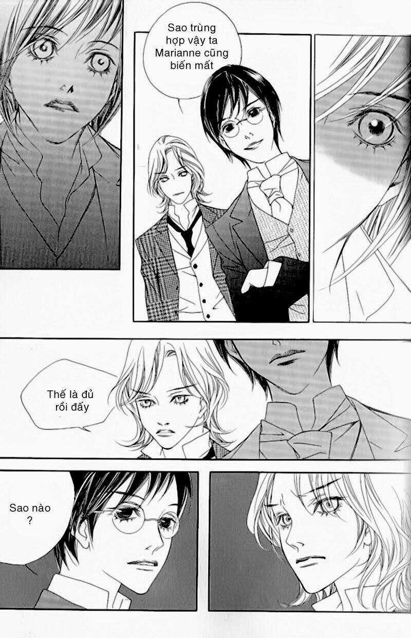 Savage Garden - Chapter 17 - Trang 18