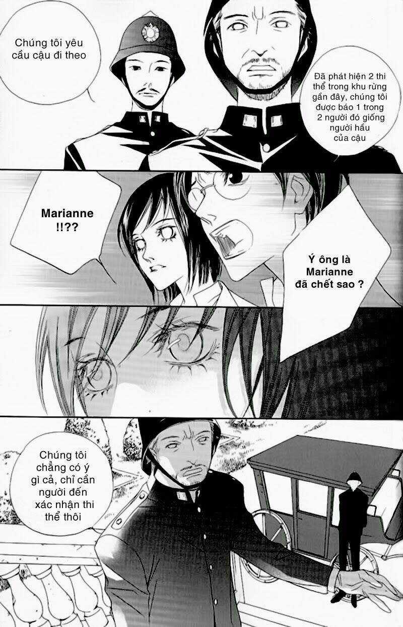 Savage Garden - Chapter 17 - Trang 20