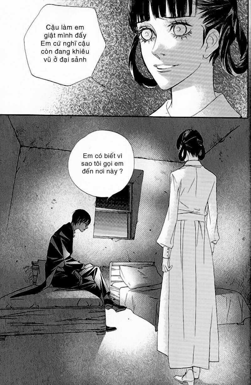 Savage Garden - Chapter 17 - Trang 4