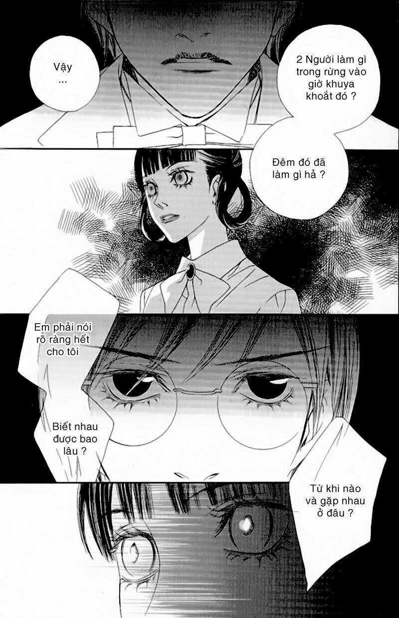 Savage Garden - Chapter 17 - Trang 7