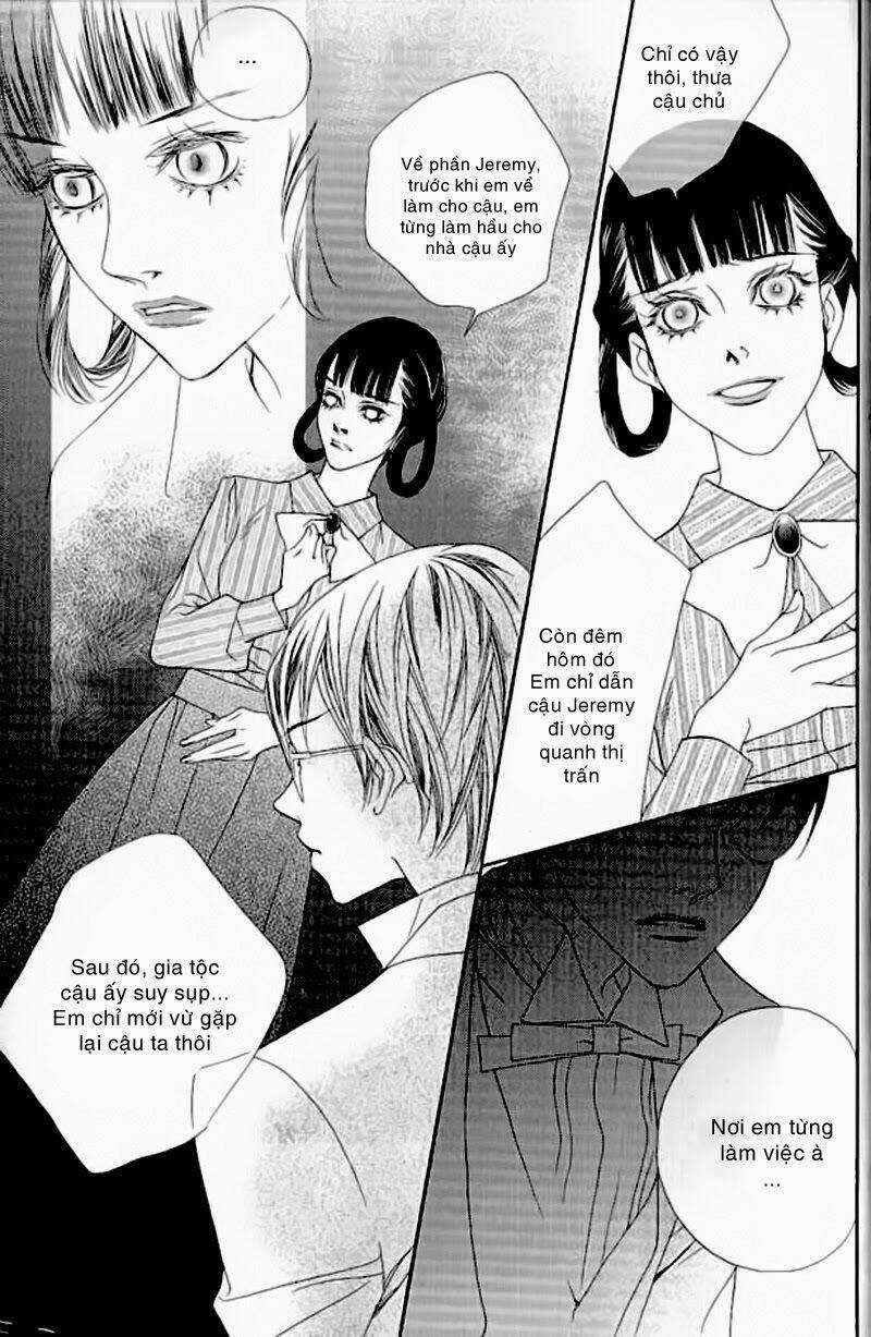 Savage Garden - Chapter 17 - Trang 8