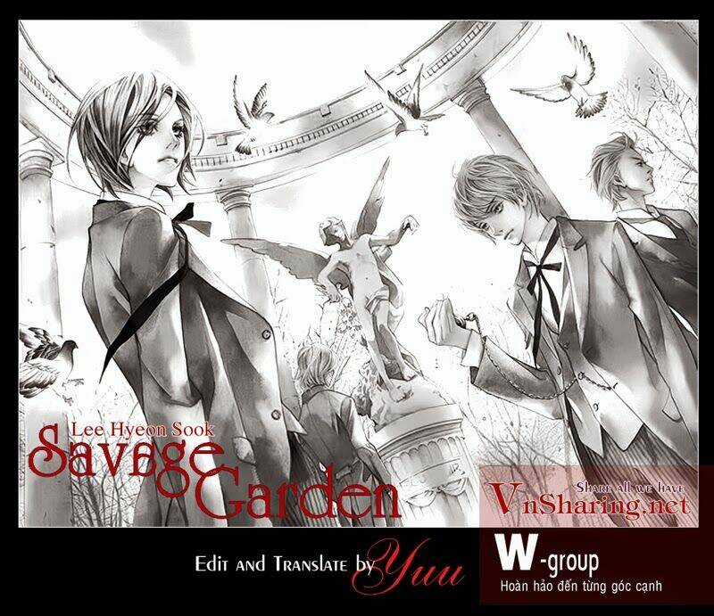 Savage Garden - Chapter 18 - Trang 1