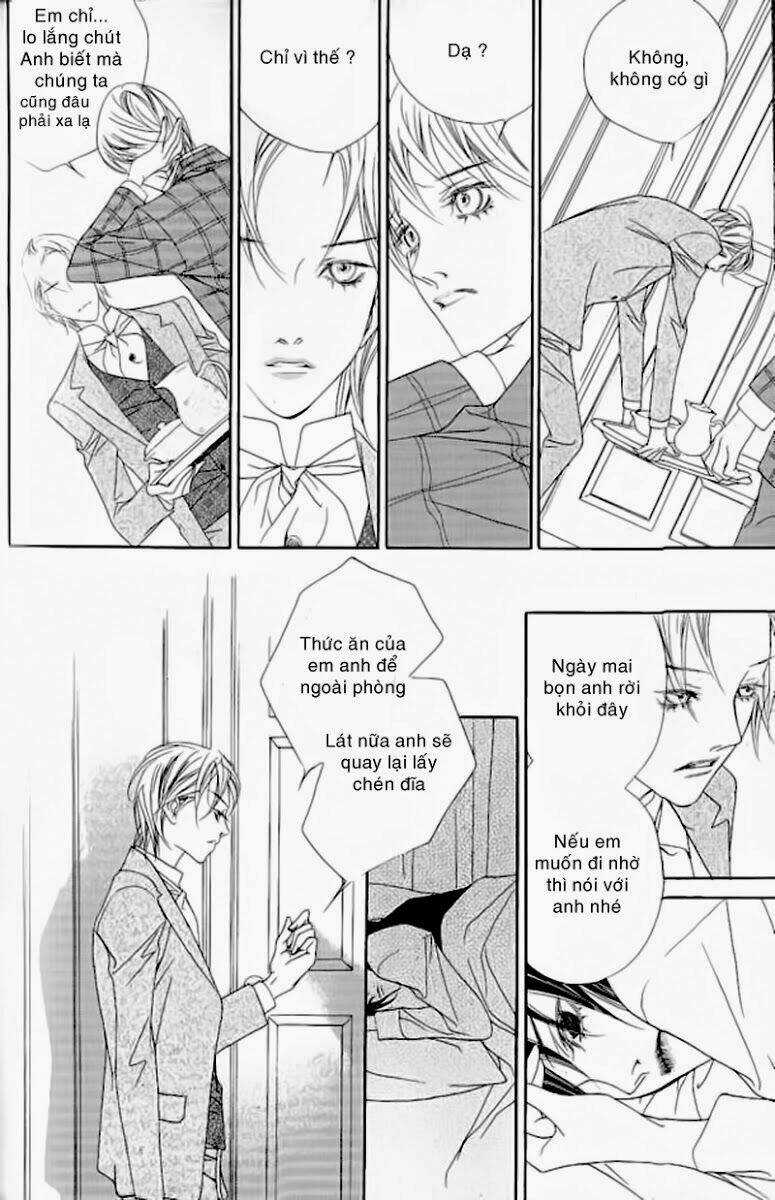 Savage Garden - Chapter 18 - Trang 18