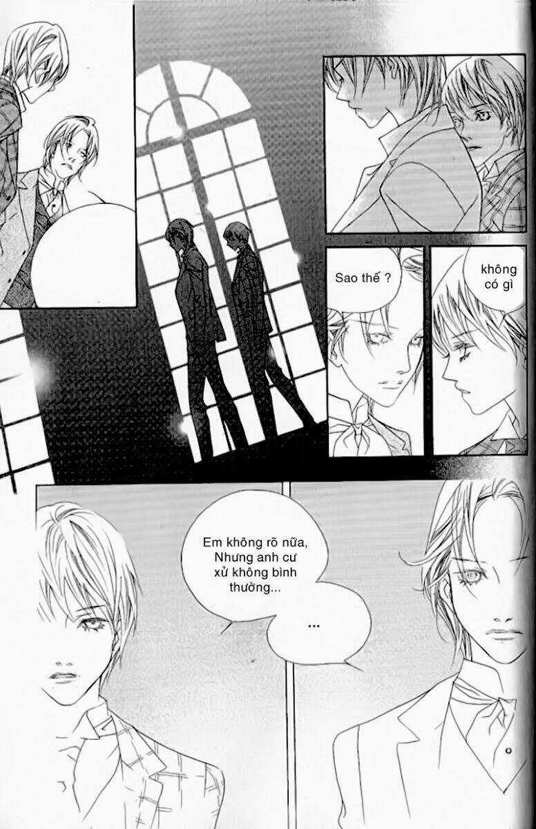 Savage Garden - Chapter 18 - Trang 19