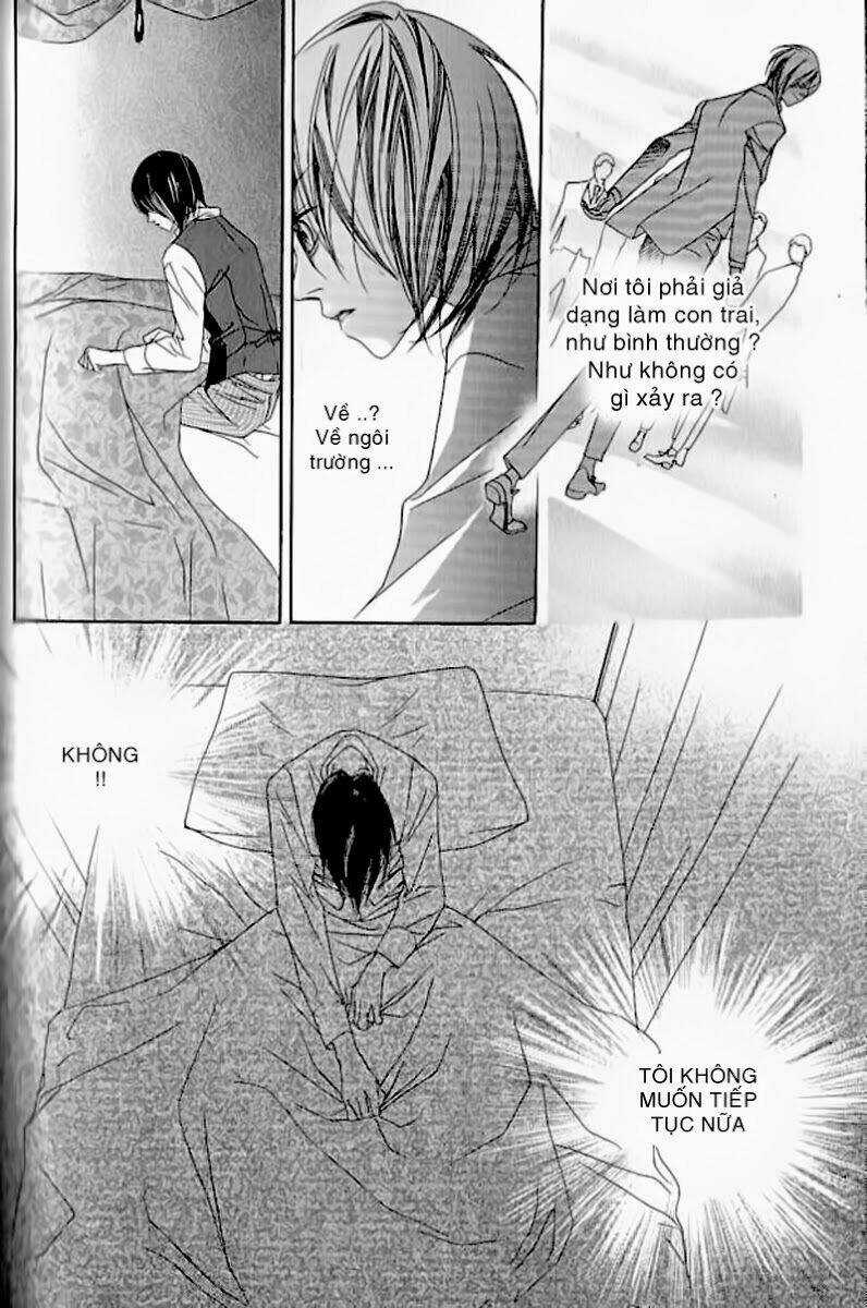 Savage Garden - Chapter 18 - Trang 20