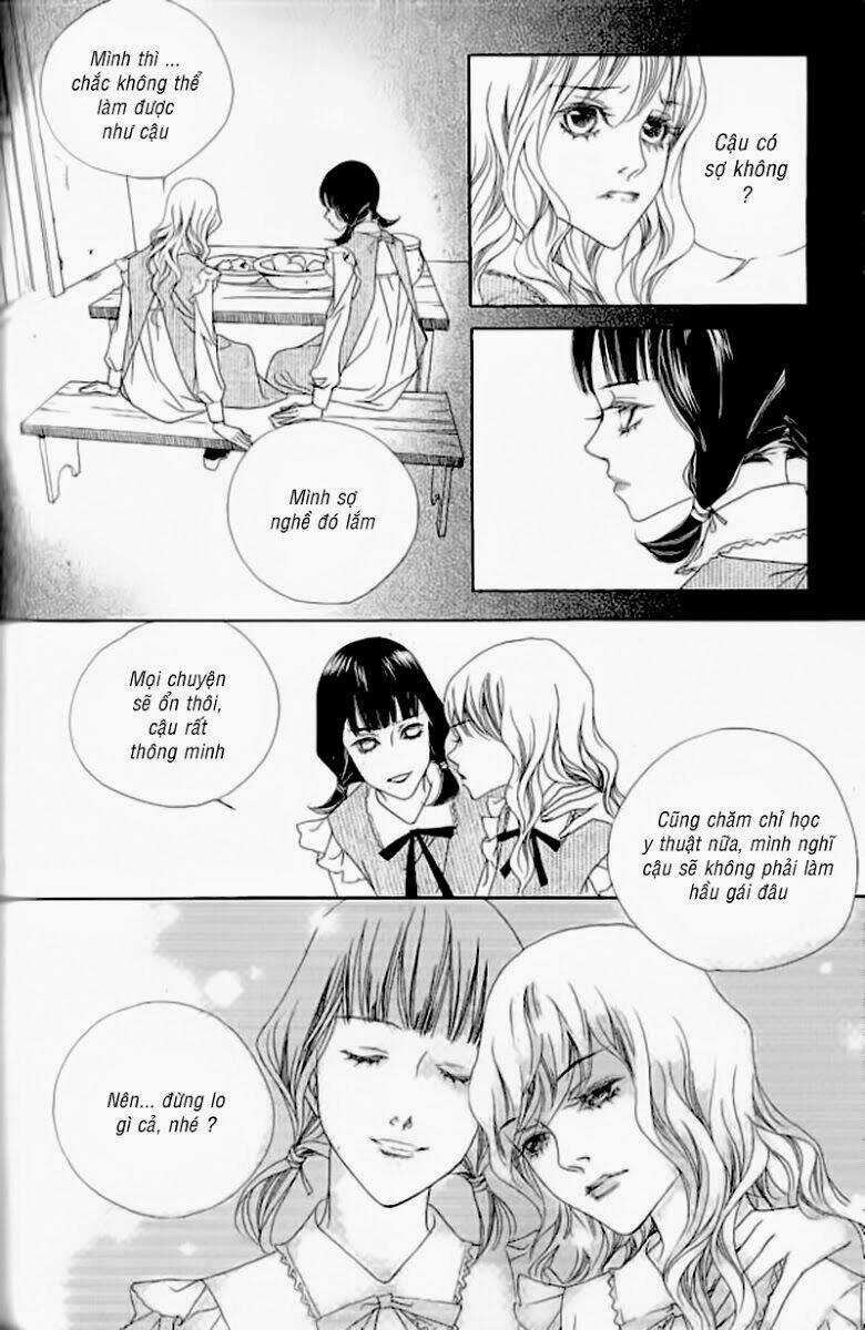 Savage Garden - Chapter 18 - Trang 4