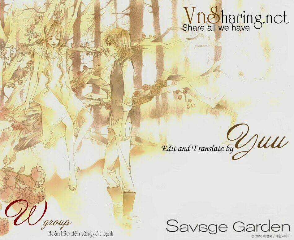 Savage Garden - Chapter 19 - Trang 1