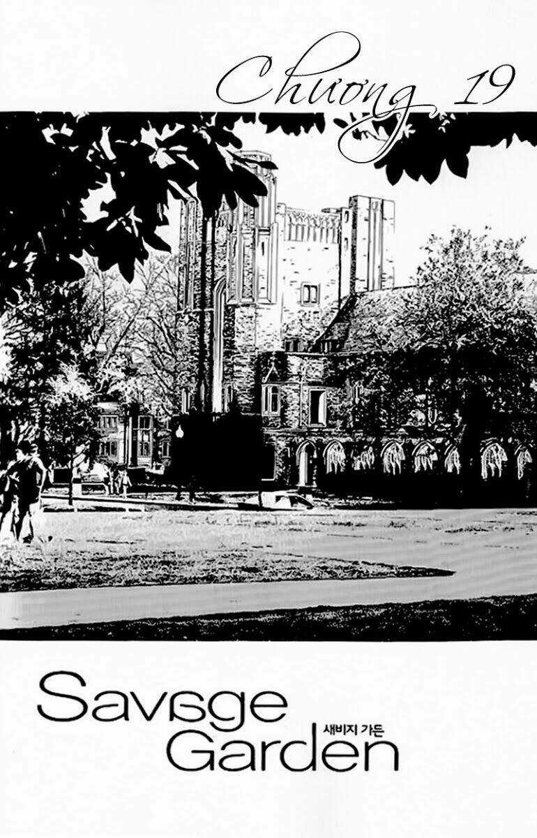 Savage Garden - Chapter 19 - Trang 2