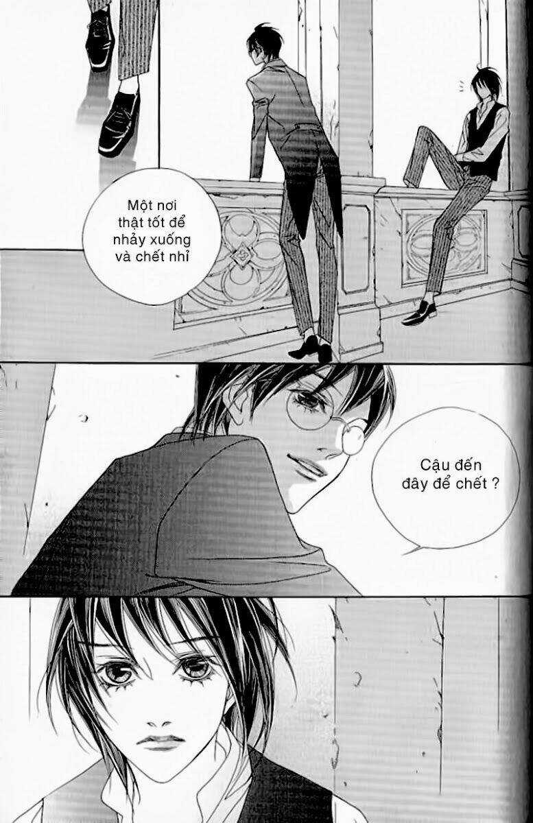 Savage Garden - Chapter 19 - Trang 19