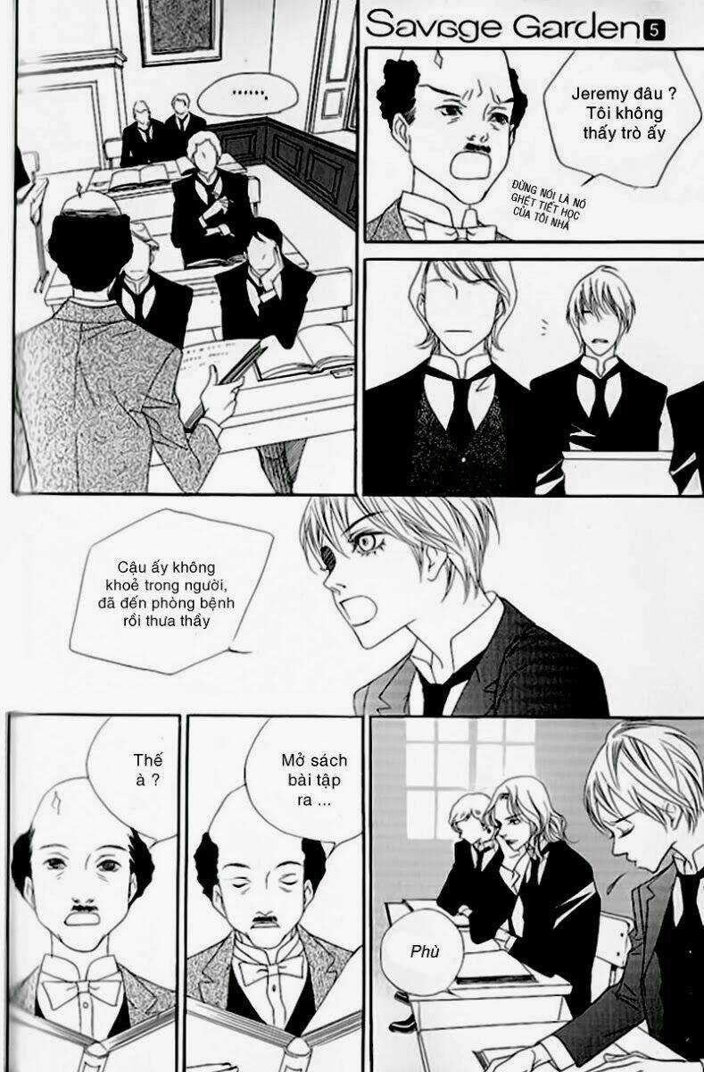 Savage Garden - Chapter 19 - Trang 8