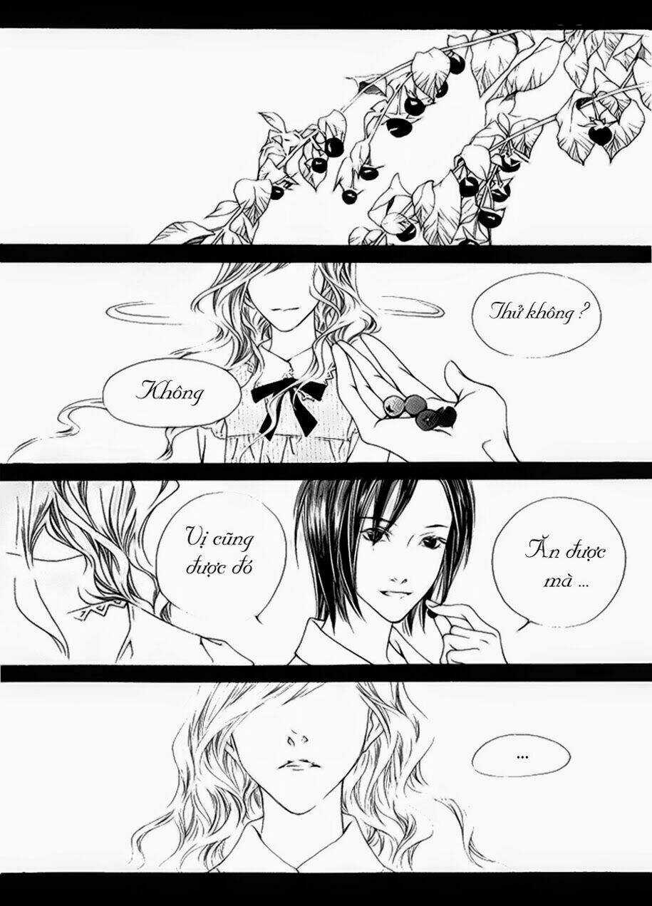 Savage Garden - Chapter 2 - Trang 2