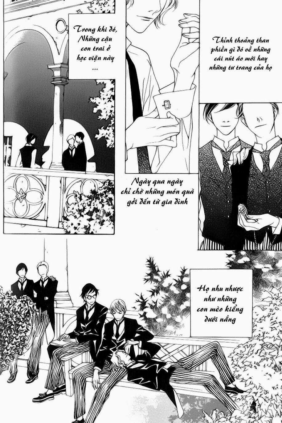 Savage Garden - Chapter 2 - Trang 12