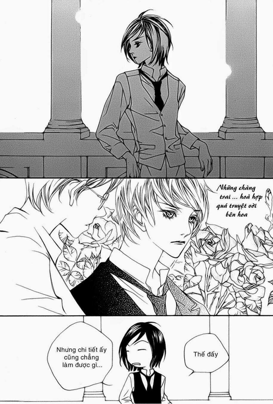 Savage Garden - Chapter 2 - Trang 14