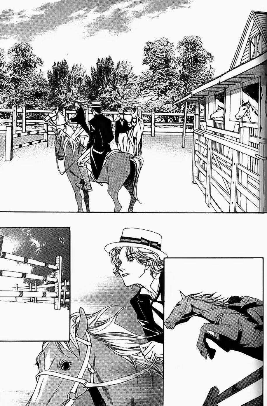 Savage Garden - Chapter 2 - Trang 17