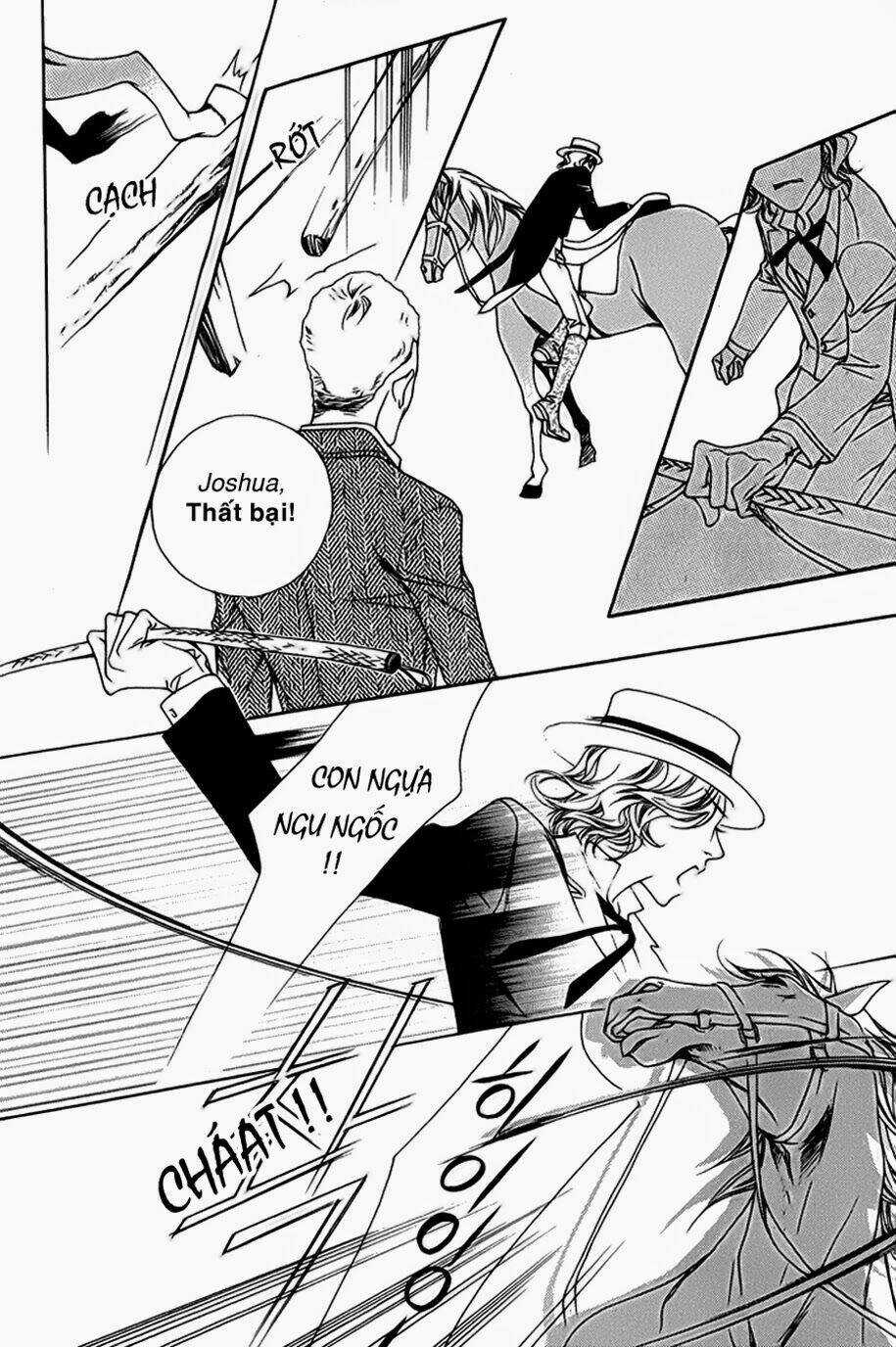 Savage Garden - Chapter 2 - Trang 18