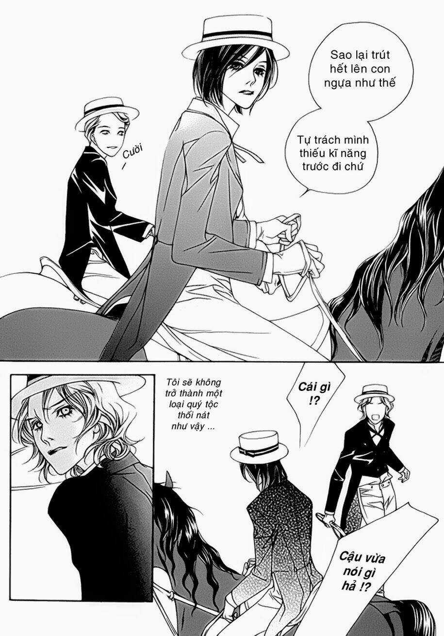 Savage Garden - Chapter 2 - Trang 19